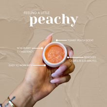 Load image into Gallery viewer, PEACHY Cream Lash Remover
