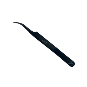 CHI | Isolation Tweezer (Semi-Curved)