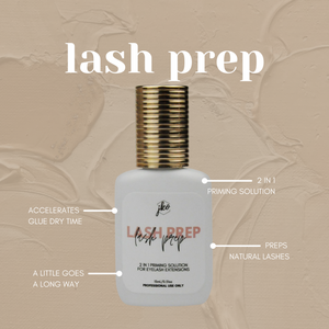 LASH PREP 2 in 1 Priming Solution